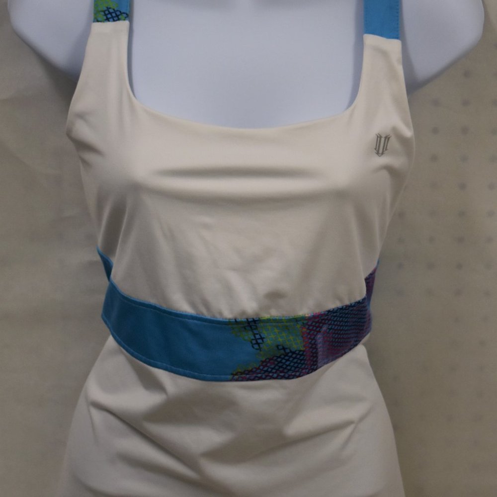 EleVen by Venus Williams Tennis Tank Top Size L